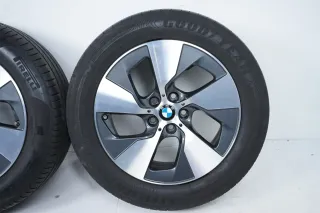 BMW 5er G30 G31 Sommerreifen Sommerräder 225 55 17 Zoll - Bild 6