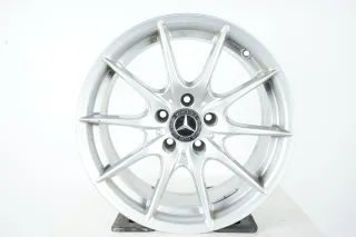 1x Mercedes CLS W218 Alufelge 17 Zoll A2184010002 8,5J ET34,5 - Bild 1