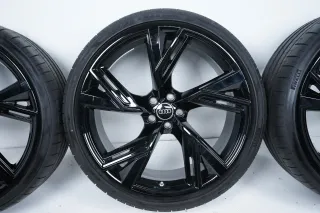 WieNeu Audi RS6 4K C8 Sommerräder Sommerreifen 285 30 22 Zoll 4K0601025DH - Bild 4