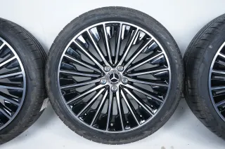 Mercedes E Klasse W214 AMG Sommerräder Sommerreifen 20 Zoll - Bild 4