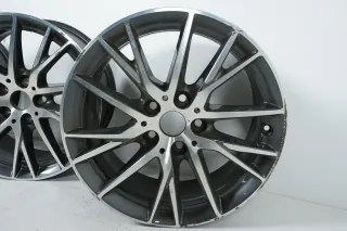 4x Bmw 2er Active Tourer F45 F46 Alufelgen 17 Zoll 489 7849122 7J - Bild 2