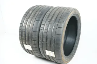 2 x DEMO Sommerreifen Michelin Super Sport 265 35 19 Zoll DOT21 MO - Bild 3