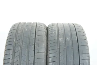 2 x Sommerreifen Pirelli 255 40 20 Zoll DOT19 ca.4-5mm MO - Bild 4