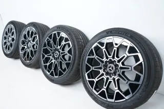 Mercedes GLB EQ X244 Sommerräder Sommerreifen 20 Zoll A2444010400 - Bild 9