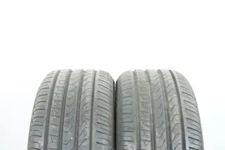 2 x Sommerreifen Pirelli 245 45 18 Zoll DOT22/17 ca.6mm MO - Bild 4