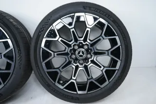 Mercedes GLB EQ X244 Sommerräder Sommerreifen 20 Zoll A2444010400 - Bild 7