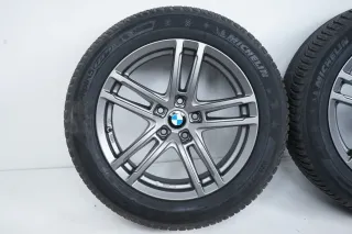 BMW 5er G30 G31 Winterreifen Winterräder 225 55 17 Zoll - Bild 3