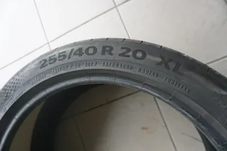 1 X 255 40 R20 101Y Sommerreifen Continental SportContact 6 AO 2020 4mm - Bild 5