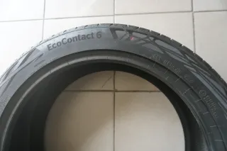 1 X 235 45 R20 100V Sommerreifen Continental Eco Contact 6 2022 6mm - Bild 4