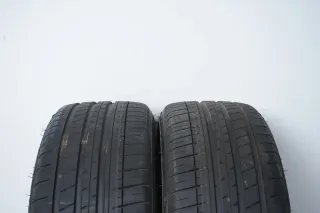 2x Demo Sommerreifen Michelin 245 35 20 Zoll DOT22 MOE Bmw* RFT - Bild 4