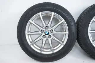 Bmw 4er i4 G26 Winterräder Winterreifen 225 55 17 Zoll 6896762 - Bild 3