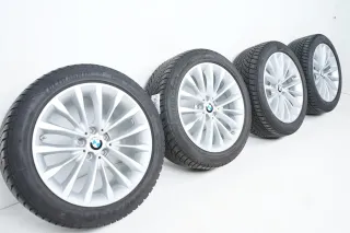 BMW 5er G30 G31 Winterreifen Winterräder 245 45 18 Zoll 632 - Bild 2