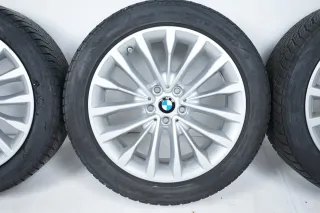BMW 5er G30 G31 Winterreifen Winterräder 245 45 18 Zoll 632 - Bild 5