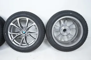 Bmw 3er 4er G20 G21 Winterräder Winterreifen 225 50 17 Zoll DOT24 - Bild 14