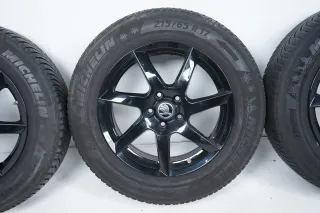 VW Tiguan Kodiaq Audi Q3 Winterreifen Winterräder 215 65 17 Zoll - Bild 4