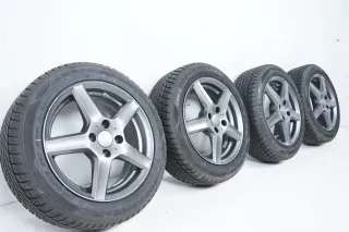 KIA Picante Winterräder Winterreifen 185 55 15 Zoll 4x100 7mm - Bild 1