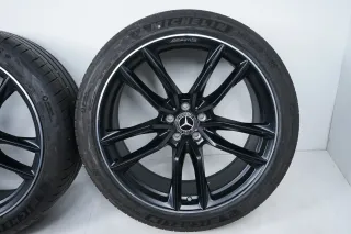 Mercedes GLC63 AMG W253 C253 Sommerräder Sommerreifen 21 Zoll - Bild 7