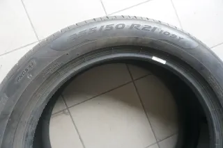 1 X 255 50 R21 109Y Sommerreifen Pirelli P Zero PZero * ELECT PNCS 2022 6,5mm - Bild 3