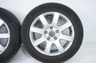 VW Volkswagen Golf 5 Sommerreifen Sommerräder 205 55 16 Zoll - Bild 6
