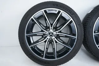 Mercedes E53 AMG W214 Winterräder Winterreifen 20 Zoll A2144011100 - Bild 3