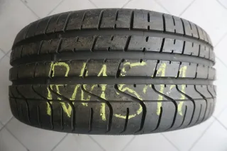 1 X 245 35 ZR20 R20 95Y Sommerreifen Pirelli P Zero PZero 2018 8mm - Bild 1