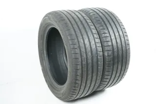 2x Demo Sommerreifen Bridgestone Turanza 255 50 18 Zoll MO - Bild 1