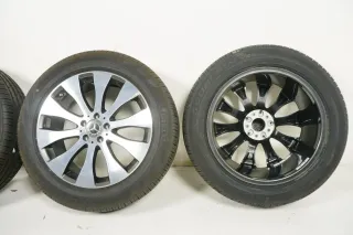 Original Mercedes GLC W253 X253 19 Zoll Alufelgen Sommerreifen Sommerräder 235 55 R19 8mm - Bild 16