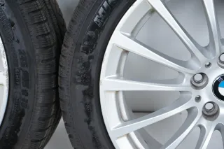 BMW 5er G30 G31 Winterreifen Winterräder 245 45 18 Zoll 7mm DOT25 - Bild 10