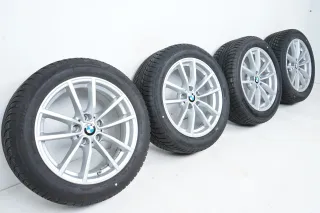 Bmw 3er G20 G21 G22 Winterreifen Winterräder 225 50 17 Zoll 6883520 - Bild 2