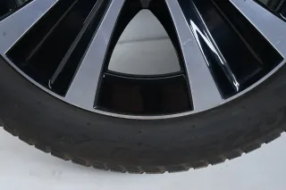 Mercedes E Klasse W213 Hybrid Winterräder Winterreifen 18 Zoll - Bild 4