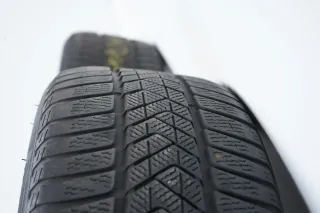 Mercedes E Klasse W213 Hybrid Winterräder Winterreifen 18 Zoll - Bild 12