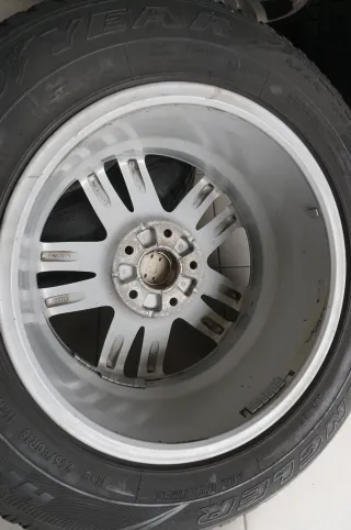 Original Audi Q7 4L 18 Zoll Alufelgen 4L0601025B 8,5 x 18 ET58 LK 5x130 - Bild 7