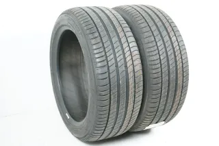 2 x DEMO Sommerreifen Michelin 245 45 18 Zoll DOT23/22 Bmw*MO - Bild 1