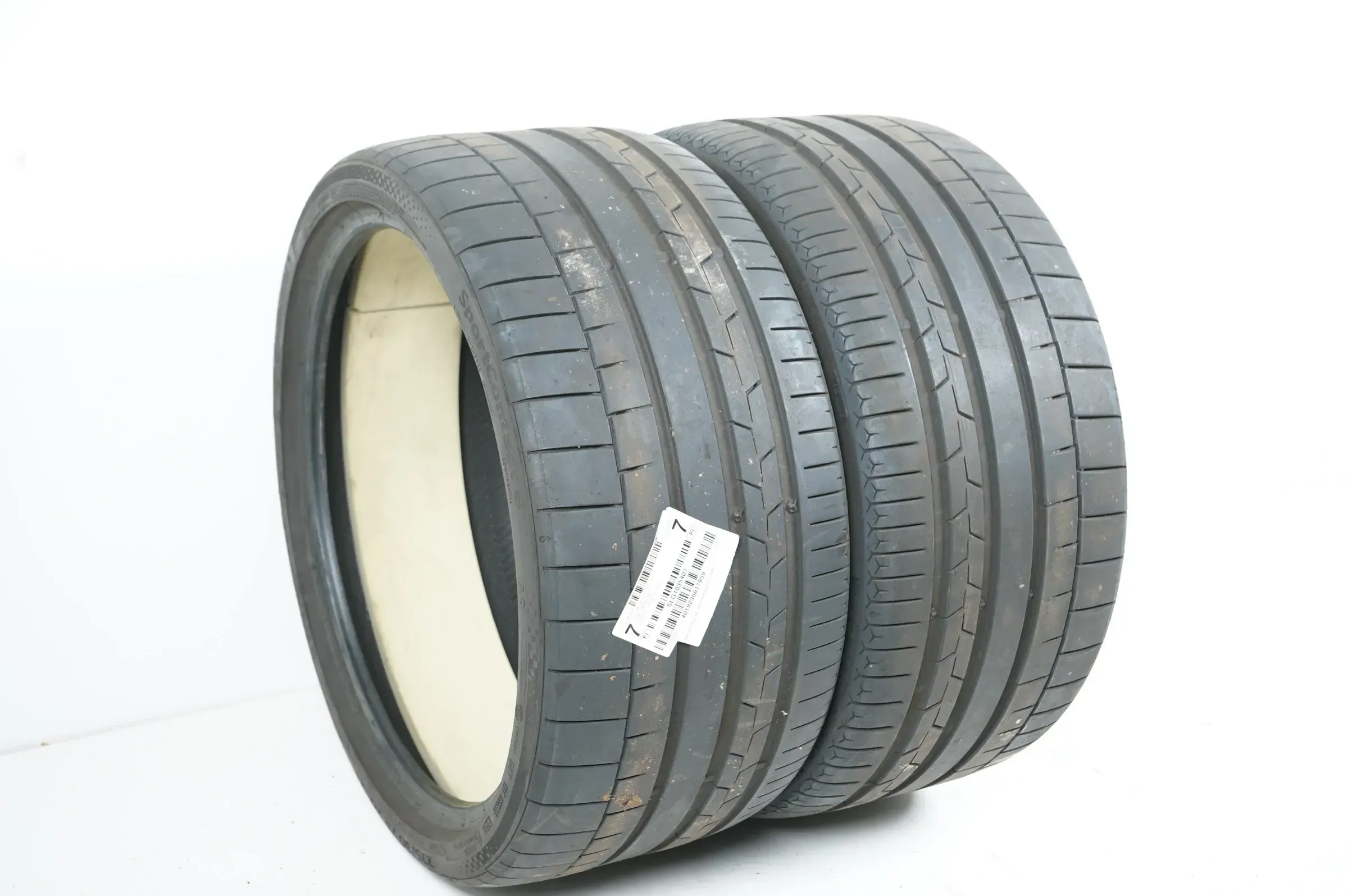 2 x Sommerreifen Continental 275 30 R20 20 Zoll DOT23 ca.6mm AO - Bild 1