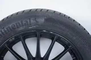 Audi Q3 8U VW Sharan Winterreifen Winterräder 215 55 17 Zoll - Bild 7