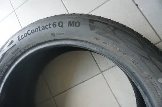 1 X 255 45 R20 105W Sommerreifen Continental Eco Contact 6 Q MO 2022 5.5mm - Bild 4