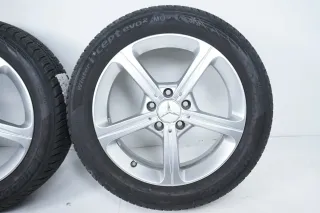 Mercedes A B CLA Klasse W177 B247 C118 Winterräder 205 55 17 Zoll - Bild 6