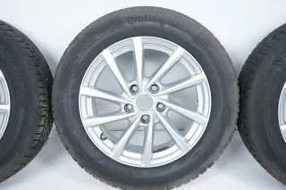 Bmw 2er AT Tourer F45 Winterräder Winterreifen 205 60 16 Zoll - Bild 5