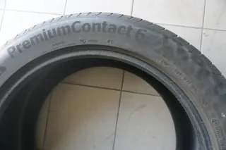 1 X 285 45 R22 114Y Sommerreifen Continental PremiumContact 6 MO 2021 5,5mm - Bild 4