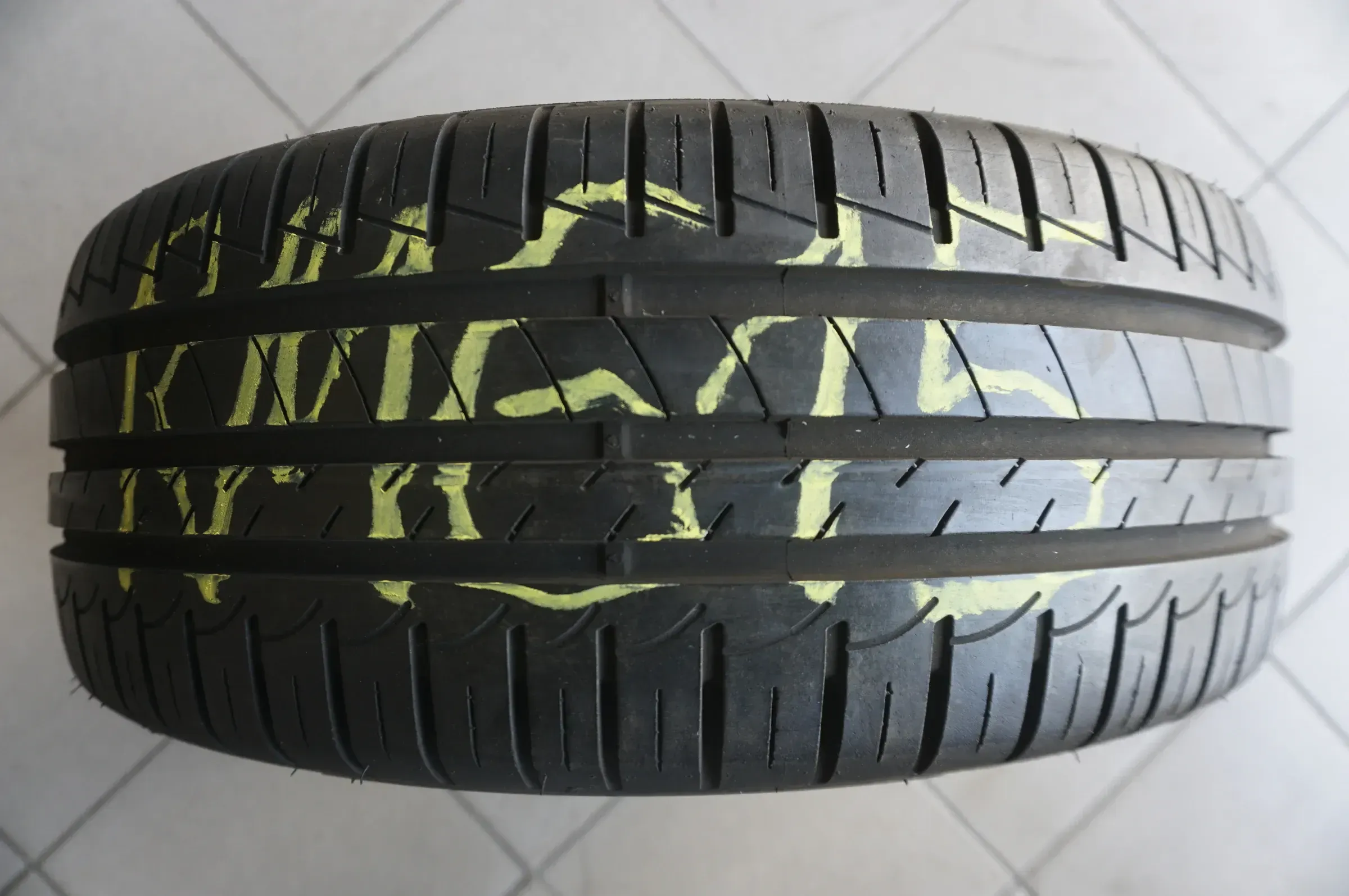 1 X 195 45 R16 84V Sommerreifen Goodyear EfficientGrip 2019 6,5mm - Bild 1
