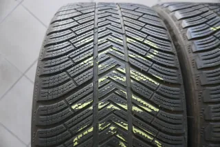 2 X 265 40 R19 102V Winterreifen Michelin Pilot Alpin PA4 MO 2016 6mm - Bild 2