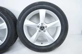 Mercedes ML GLE W166 Sommerreifen Sommerräder 255 50 19 Zoll - Bild 6