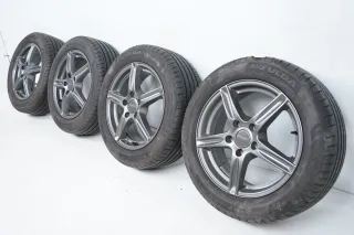 Volkswagen VW Caddy Golf Sommerräder Sommerreifen 205 55 16 Zoll - Bild 7