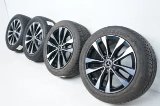 Mercedes C Klasse W206 Hybrid Winterräder Winterreifen 17 Zoll - Bild 8