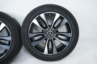 Mercedes C Klasse W206 Hybrid Winterräder Winterreifen 17 Zoll - Bild 8