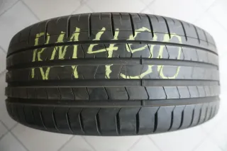 1 X 255 50 R19 107W Sommerreifen Pirelli PZero P Zero MO 5,5mm 2018 - Bild 1