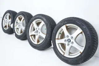 Skoda Octavia Winterräder Winterreifen 205 55 16 Zoll 6J ET48 - Bild 7