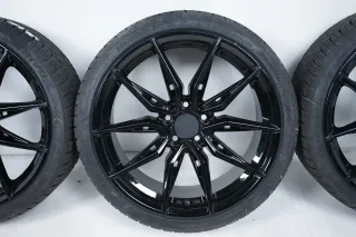 Audi A3 8V VW Golf 6 7 Winterreifen Winterräder 235 35 19 Zoll - Bild 6