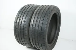 2x Sommerreifen Goodyear Eagle F1 255 45 19 Zoll DOT17 ca.5,5mm - Bild 3