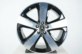 1x Mercedes GLS X167 Alufelge 20 Zoll A1674015400 8,5J ET35,5 - Bild 1